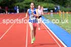 1500 metres, 2026 North Eastern Track and Field Champs, Shildon, County Durham. Photo: David T. Hewitson/Sports for All Pics